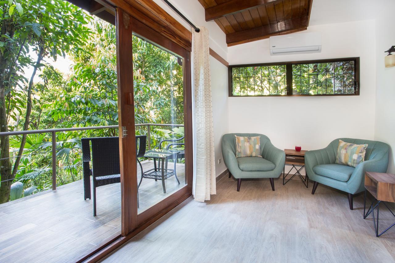Hotel Villas Nicolas - Adults Only Мануел Антонио Екстериор снимка